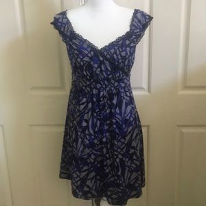 Mix It Midi Dress NWT